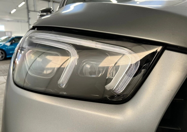 Mercedes-Benz GLE cena 609900 przebieg: 67897, rok produkcji 2021 z Poznań małe 562
